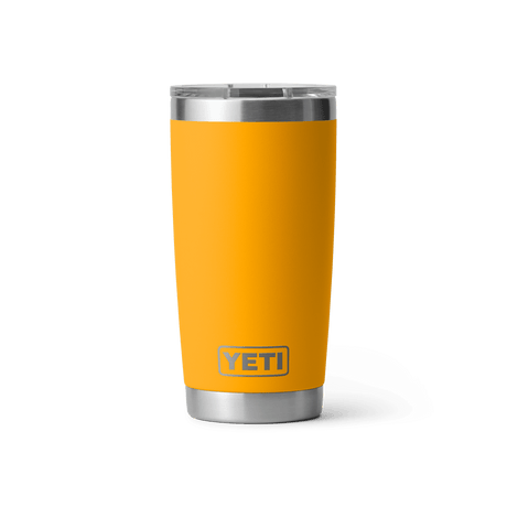 YETI Rambler 591 ML Tumbler With Magslider Lid Beekeeper Drinkware Yeti 