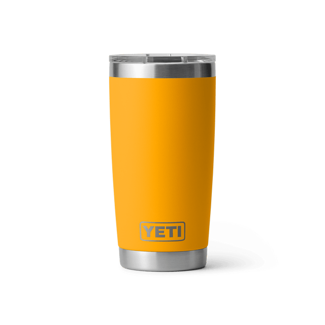 YETI Rambler 591 ML Tumbler With Magslider Lid Beekeeper Drinkware Yeti 