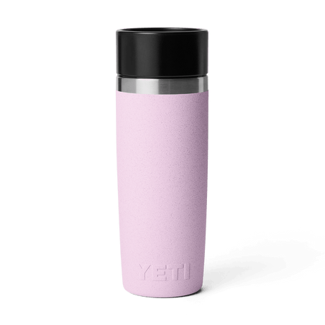 YETI Rambler 473 ML Travel Bottle With Commuter Cap Cherry Blossom Drinkware Yeti 