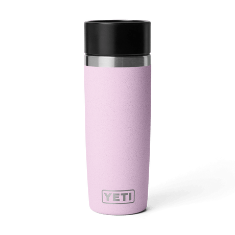 YETI Rambler 473 ML Travel Bottle With Commuter Cap Cherry Blossom Drinkware Yeti 