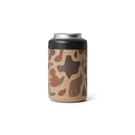YETI Rambler Colster 2.0 355 ML Can Insulator Wetlands Camo YETI Rambler Colster 2.0 355 ML Can Insulator Wetlands Camo