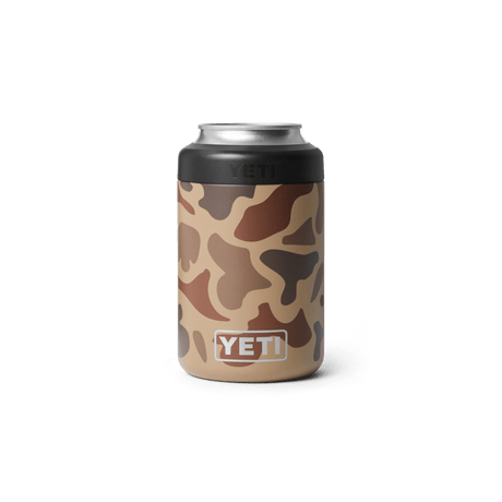YETI Rambler Colster 2.0 355 ML Can Insulator Wetlands Camo Drinkware Yeti 