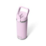 YETI Rambler 532 ML Water Bottle With Colour-Matched Straw Cap Cherry Blossom Drinkware Yeti 