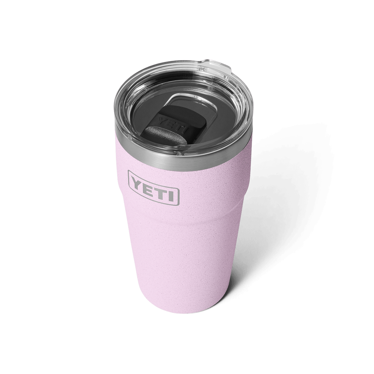 YETI Rambler 591 ML Stackable Cup With Magslider Lid Cherry Blossom Drinkware Yeti 