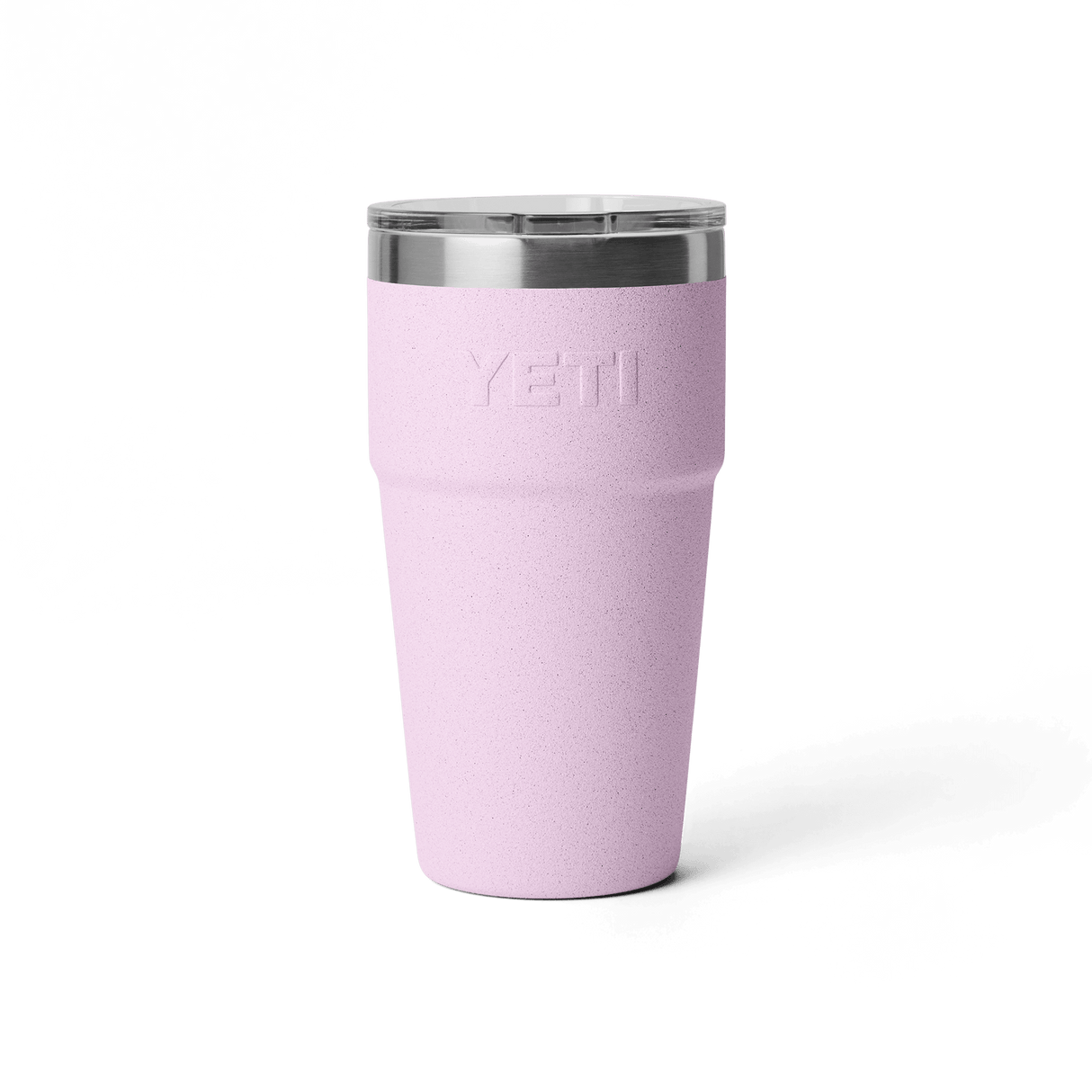 YETI Rambler 591 ML Stackable Cup With Magslider Lid Cherry Blossom Drinkware Yeti 