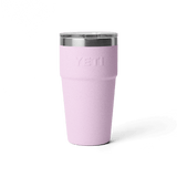 YETI Rambler 591 ML Stackable Cup With Magslider Lid Cherry Blossom Drinkware Yeti 