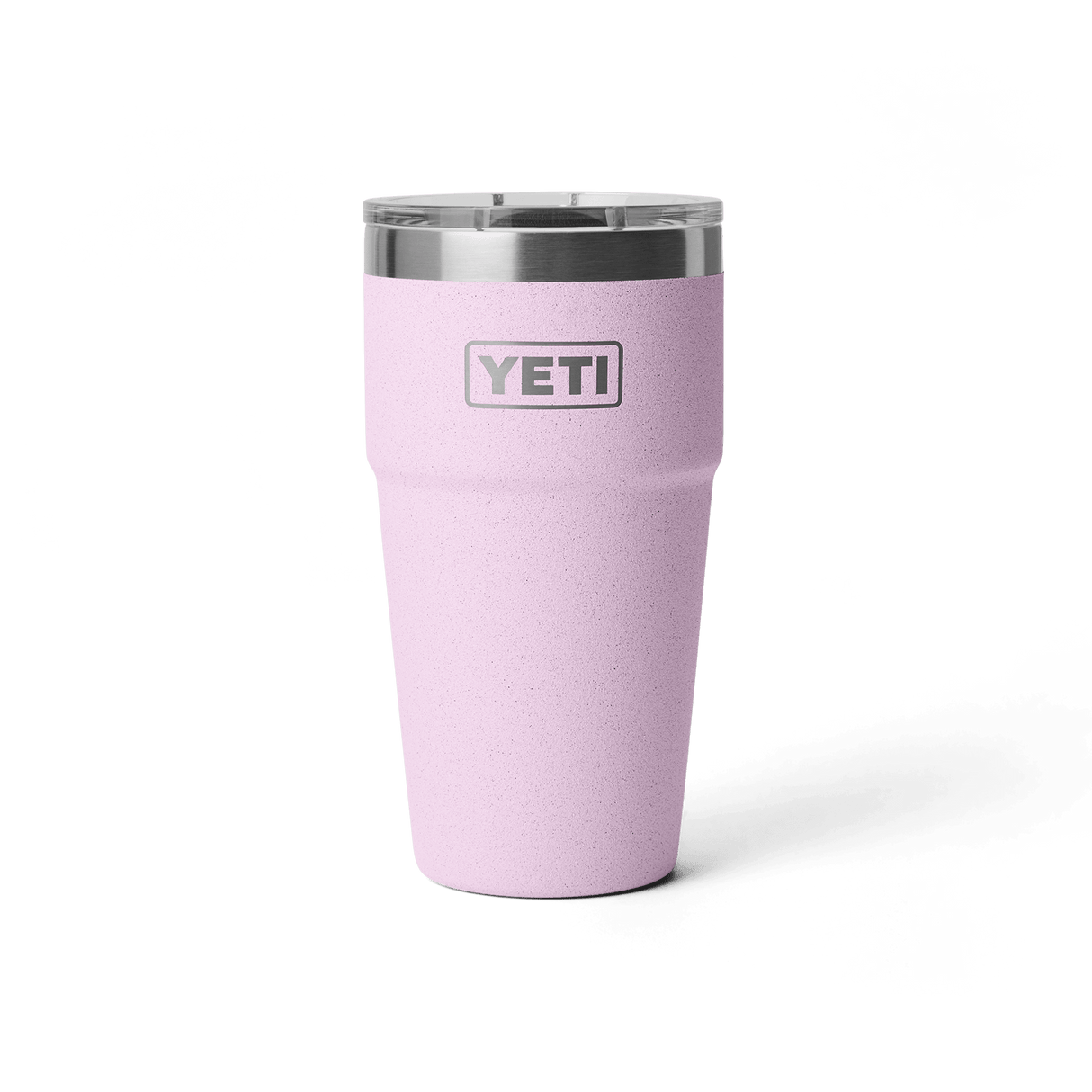 YETI Rambler 591 ML Stackable Cup With Magslider Lid Cherry Blossom Drinkware Yeti 