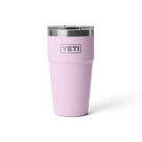 YETI Rambler 591 ML Stackable Cup With Magslider Lid Cherry Blossom Drinkware Yeti 