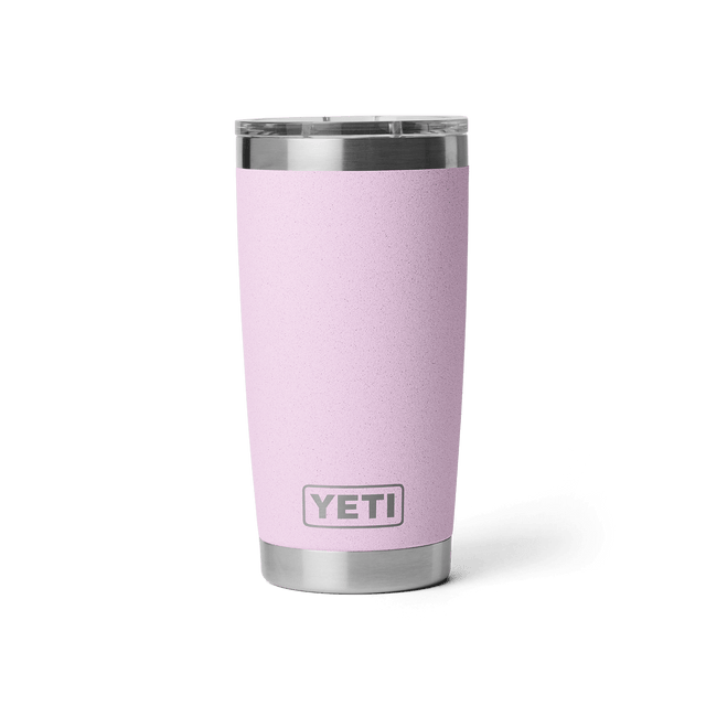 YETI Rambler 591 ML Tumbler With Maglsider Lid Cherry Blossom Drinkware Yeti 