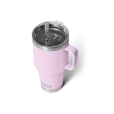 YETI Rambler 1 L Straw Mug With Straw Lid Cherry Blossom Drinkware Yeti 