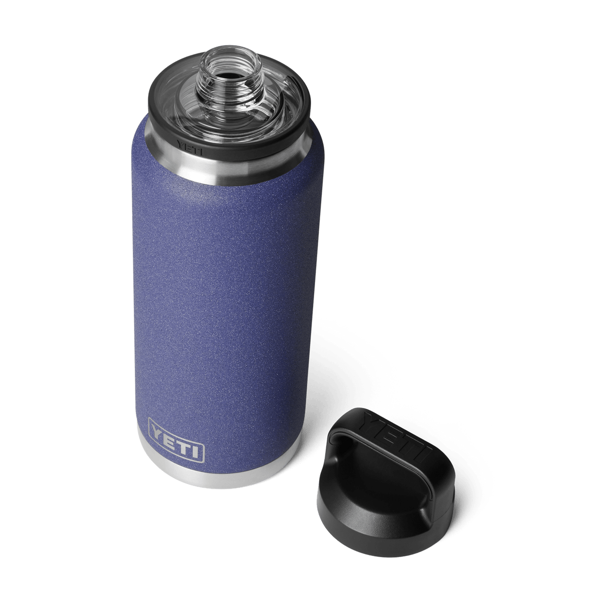 YETI Rambler 1 L Bottle With Chug Cap Moon Dust Drinkware Yeti 