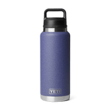 YETI Rambler 1 L Bottle With Chug Cap Moon Dust Drinkware Yeti 