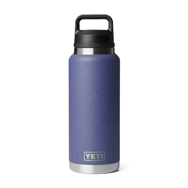 YETI Rambler 1 L Bottle With Chug Cap Moon Dust Drinkware Yeti 