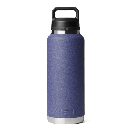 YETI Rambler 1.36 L Bottle With Chug Cap Moon Dust Drinkware Yeti 