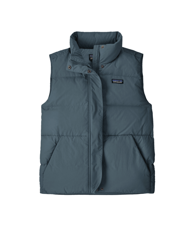 PATAGONIA Women's Sisar Down Vest Summit Blue Women's Vests Patagonia 