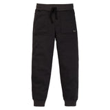 BURTON Kids Oak Sweatpants True Black Heather Boy's Denim and Pants Burton 