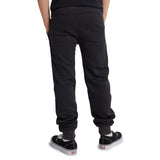 BURTON Kids Oak Sweatpants True Black Heather Boy's Denim and Pants Burton 