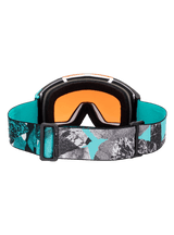 ANON Sync Grunge - Perceive Sunny Bronze + Perceive Cloudy Burst + MFI Face Mask Snow Goggle Snow Goggles Anon 