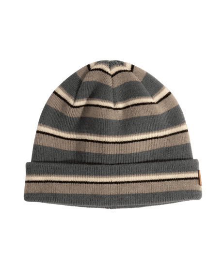 COAL Harbor Beanie Storm Stripe Men's Beanies Coal 