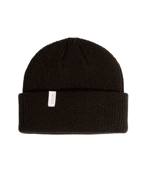 COAL Frena Beanie Black Men's Beanies Coal 