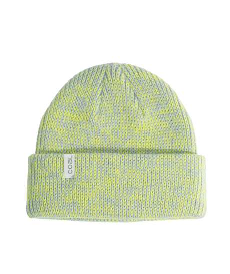 COAL Frena Beanie Perwinkle Marl Men's Beanies Coal 