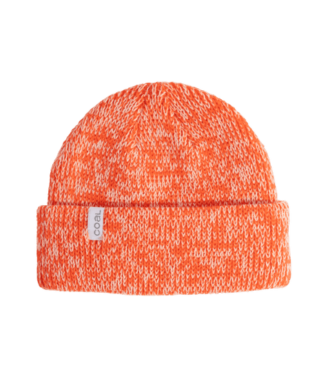 COAL Frena Beanie Poppy Marl Men's Beanies Coal 