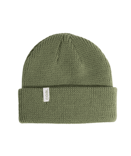 COAL Frena Beanie Sage Men's Beanies Coal 