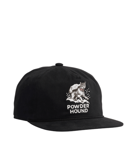 COAL Field Cap Black Men's Hats Coal 