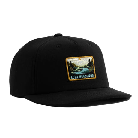 COAL Hauler Insulated Cap Black Men's Hats Coal 