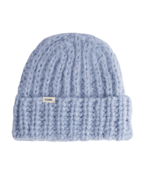 COAL Ivy Beanie Periwinkle Men's Beanies Coal 