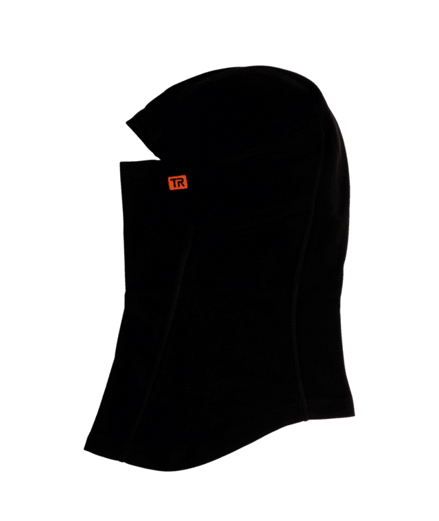 COAL TR Merino Balaclava Black Winter Face Masks Coal 