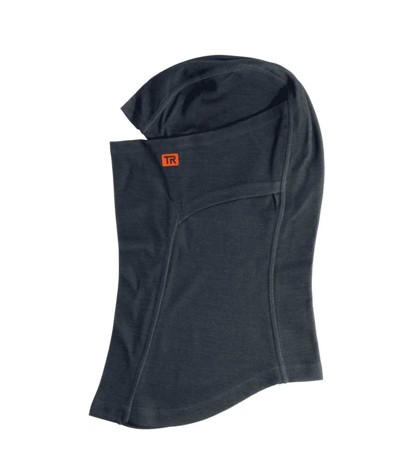 COAL TR Merino Balaclava Storm Winter Face Masks Coal 
