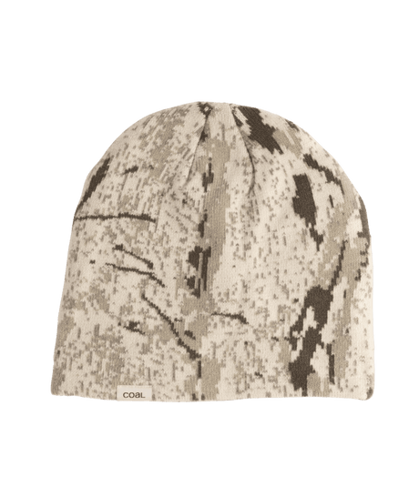 COAL Switch Beanie Snow Camo Men's Beanies Coal 