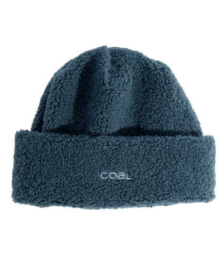 COAL The CloudFleece Cuffed Beanie Storm Men's Beanies Coal 