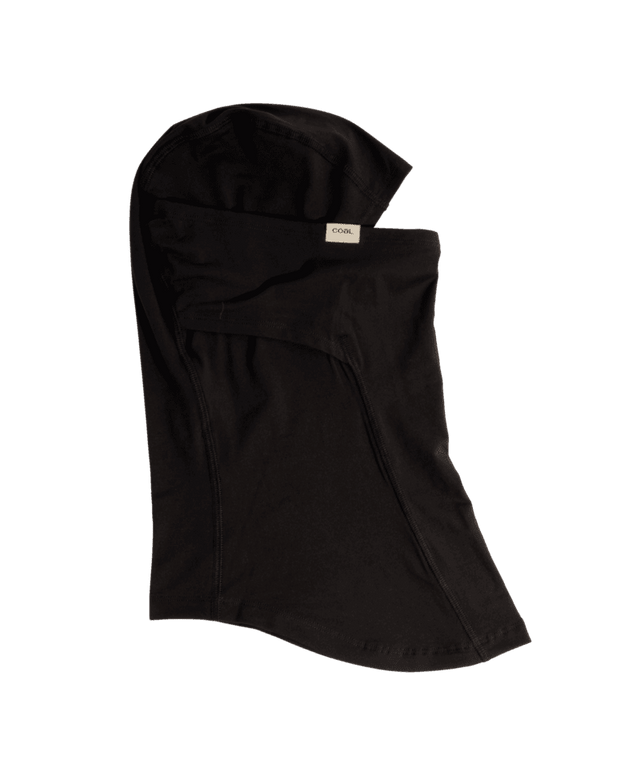 COAL The Essential Lightweight Balaclava Black Winter Face Masks Coal 