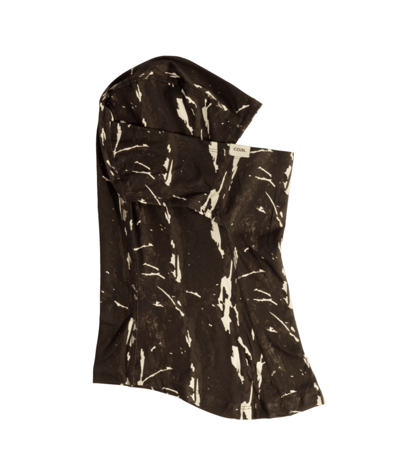 COAL The Essential Lightweight Balaclava Camo Winter Face Masks Coal 