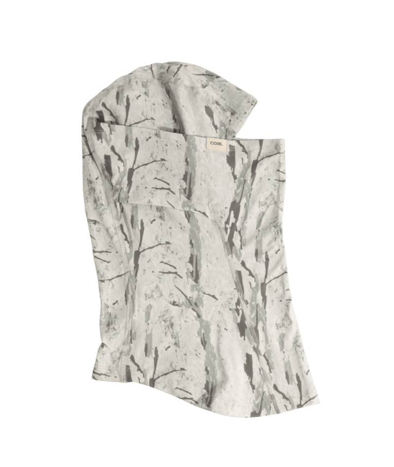 COAL The Essential Lightweight Balaclava Snow Camo Winter Face Masks Coal 