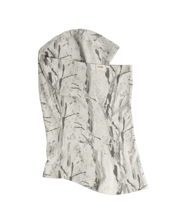 COAL The Essential Lightweight Balaclava Snow Camo Winter Face Masks Coal 