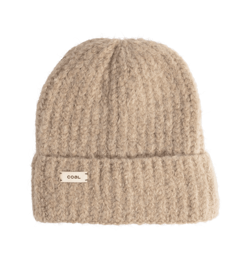 COAL Norden Beanie Khaki Men's Beanies Coal 