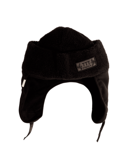 COAL Kazu 777 Beanie Black Men's Beanies Coal 