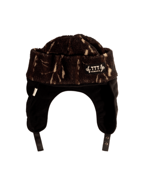 COAL Kazu 777 Beanie Camo Men's Beanies Coal 