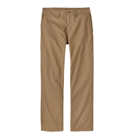 PATAGONIA Twill Traveler Chino Pants Slab Khaki Men's Pants Patagonia 