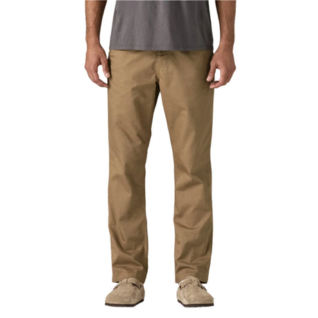 PATAGONIA Twill Traveler Chino Pants Slab Khaki Men's Pants Patagonia 