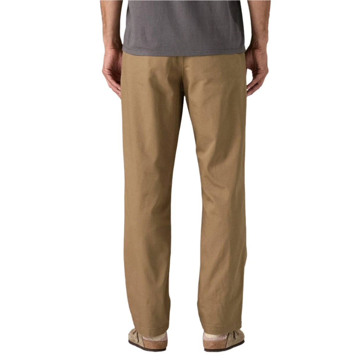 PATAGONIA Twill Traveler Chino Pants Slab Khaki Men's Pants Patagonia 