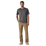 PATAGONIA Twill Traveler Chino Pants Slab Khaki Men's Pants Patagonia 