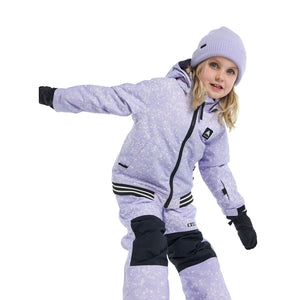 BURTON Toddlers' 2L Bomber Snowboard Jacket Stardust 2024 Toddler Outerwear Burton 