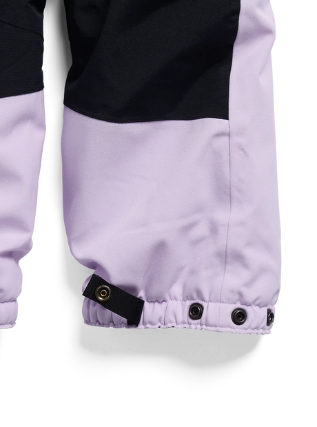 BURTON Toddlers 2L One Piece Snow Suit Pacific Teal/Moondust Purple 2027 Toddler Outerwear Burton 