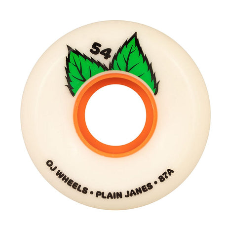 OJS Plain Jane Keyframe 87A 54mm Skateboard Wheels Skateboard Wheels OJS 