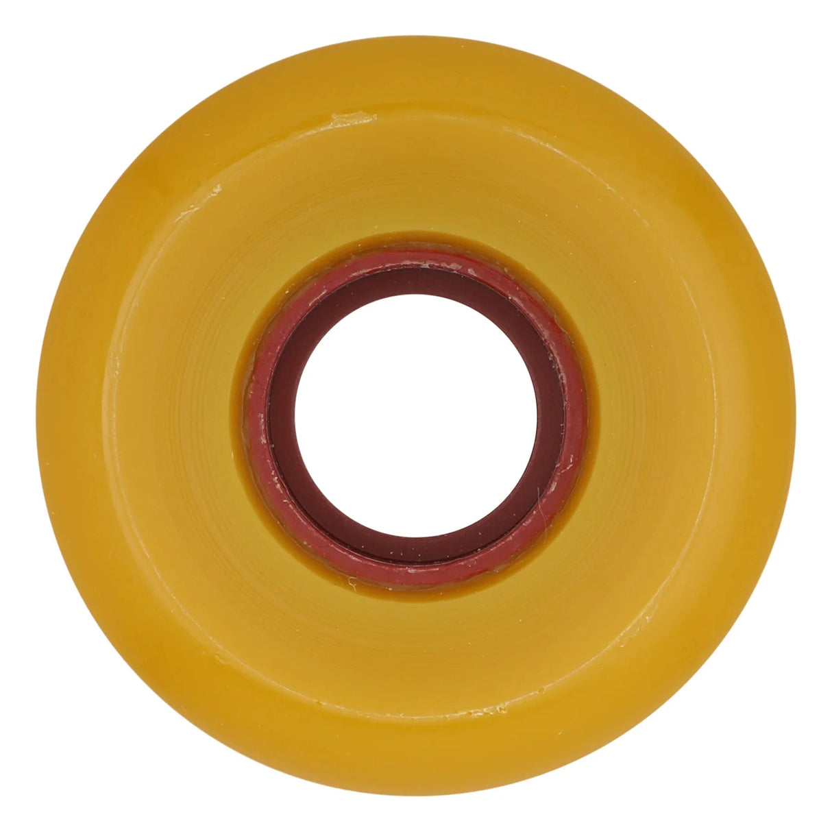 RICTA Clouds Mustard 86A 56mm Skateboard Wheels Skateboard Wheels Ricta 