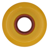 RICTA Clouds Mustard 86A 56mm Skateboard Wheels Skateboard Wheels Ricta 